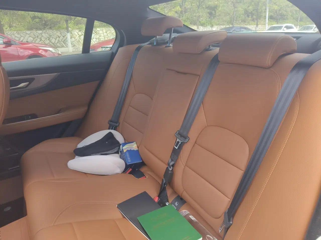 Jaguar XEL 2023 2.0T 250 PS R-DYNAMIC S Advanced Sport Edition — миниатюра 18