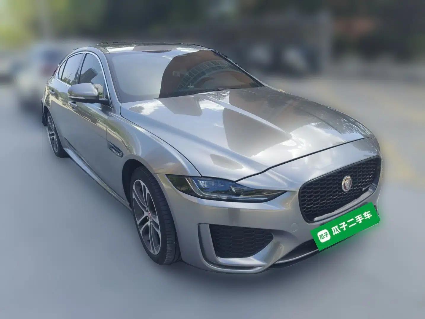 Jaguar XEL 2023 2.0T 250 PS R-DYNAMIC S Advanced Sport Edition — миниатюра 3