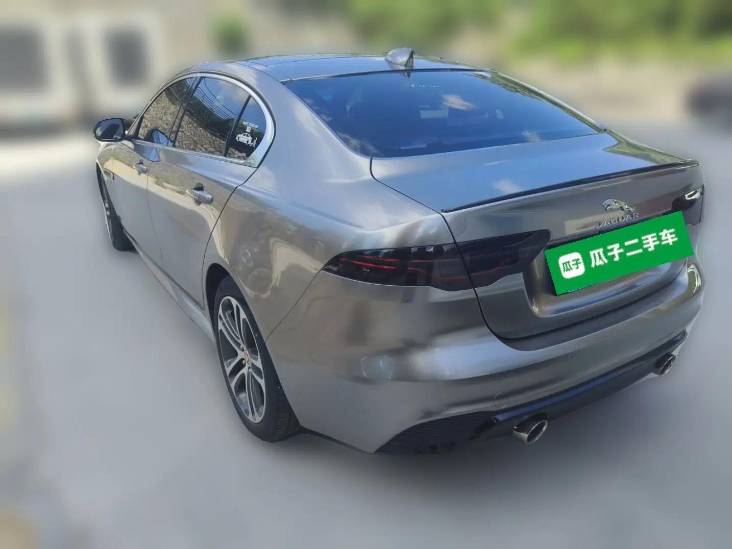 Jaguar XEL 2023 2.0T 250 PS R-DYNAMIC S Advanced Sport Edition — миниатюра 4