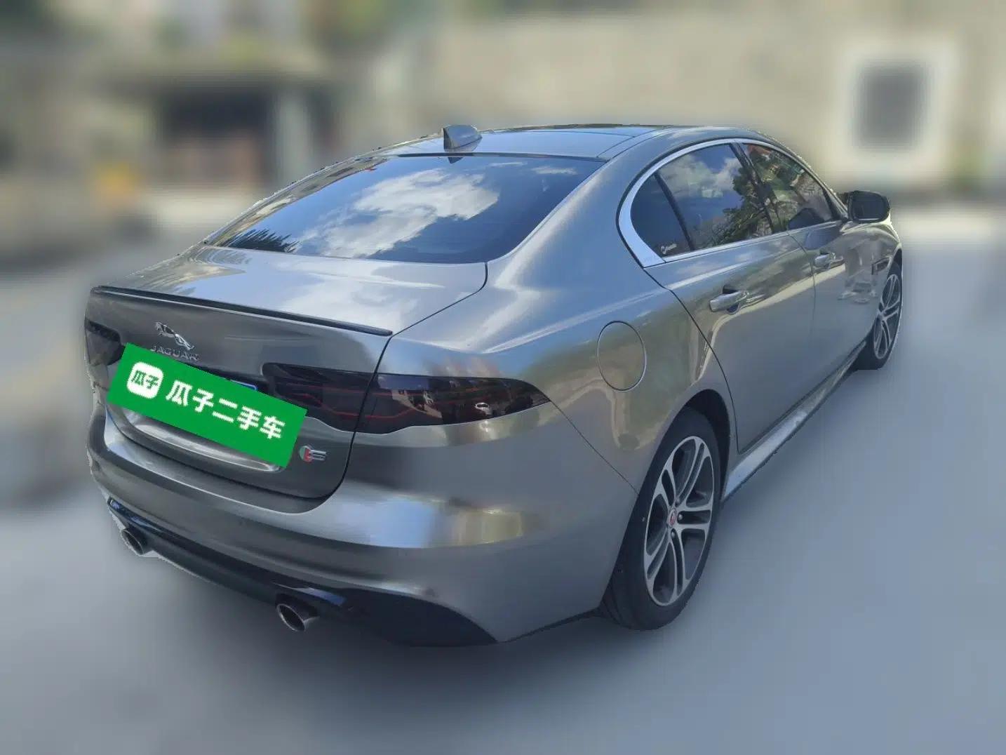 Jaguar XEL 2023 2.0T 250 PS R-DYNAMIC S Advanced Sport Edition — миниатюра 6