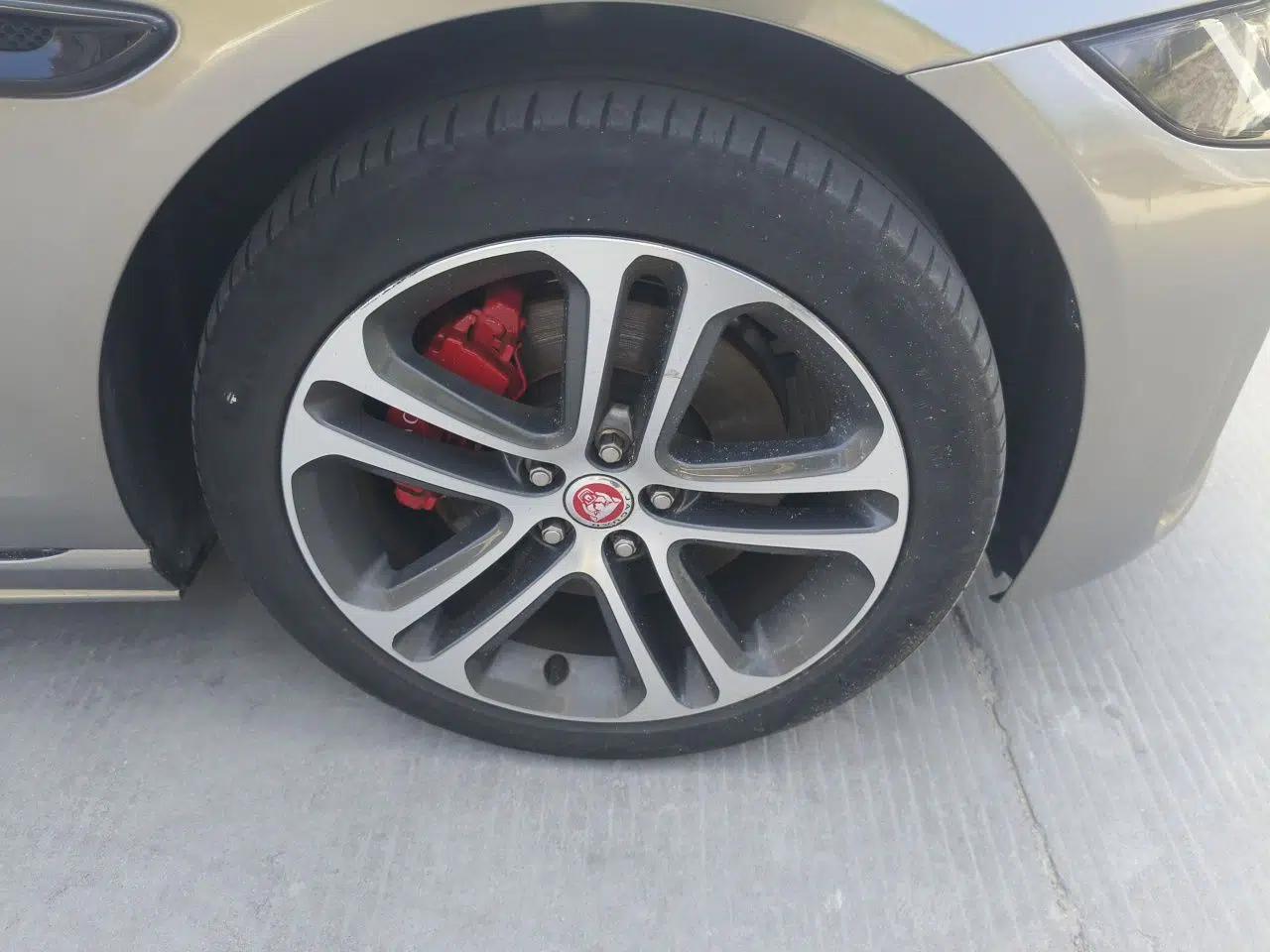 Jaguar XEL 2023 2.0T 250 PS R-DYNAMIC S Advanced Sport Edition — миниатюра 8