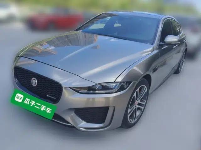 Jaguar XEL 2023 2.0T 250 PS R-DYNAMIC S Advanced Sport Edition