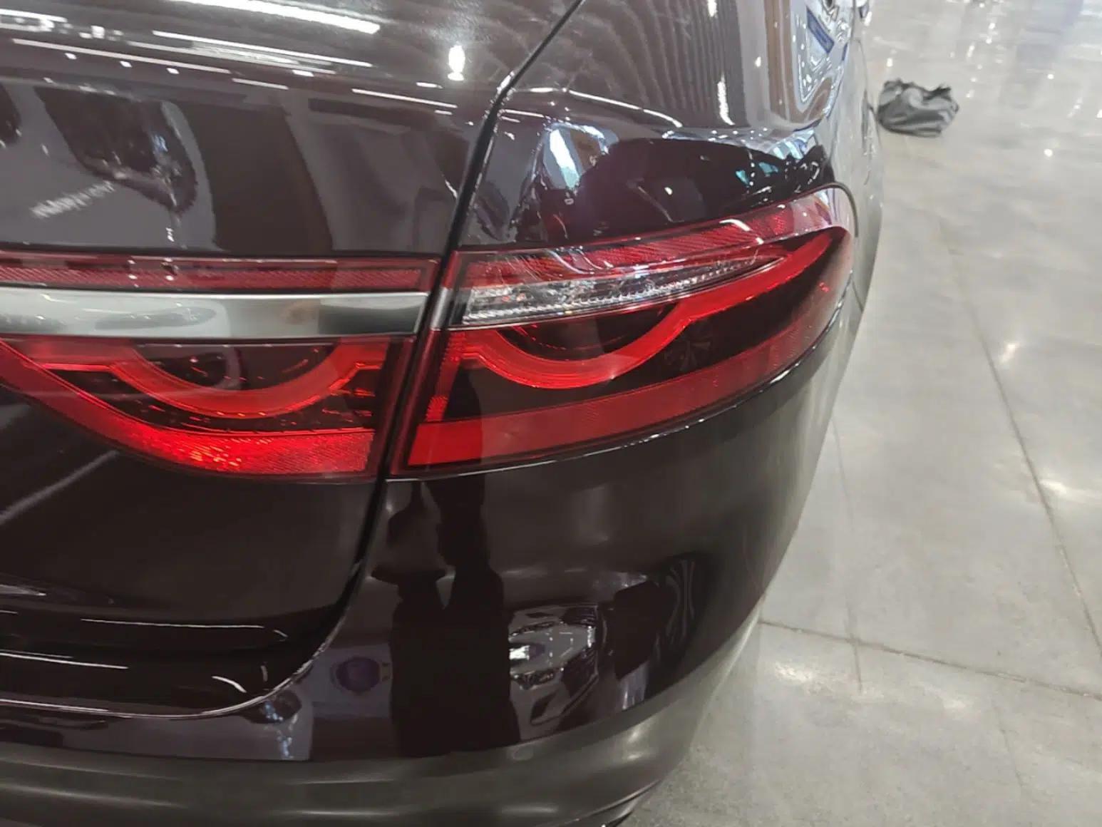 Jaguar XFL 2021 XFL 2.0T P200 Two-Wheel-Drive Elite Luxury Edition — миниатюра 7