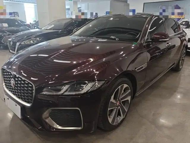 Jaguar XFL 2021 XFL 2.0T P200 Two-Wheel-Drive Elite Luxury Edition