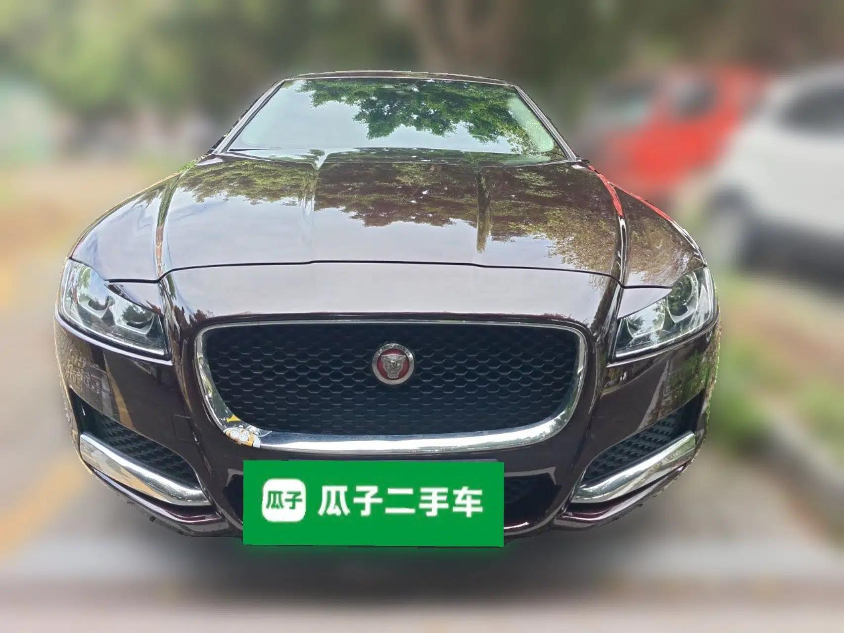 Jaguar XFL 2018 XFL 2.0T 200PS Elite Edition — миниатюра 2