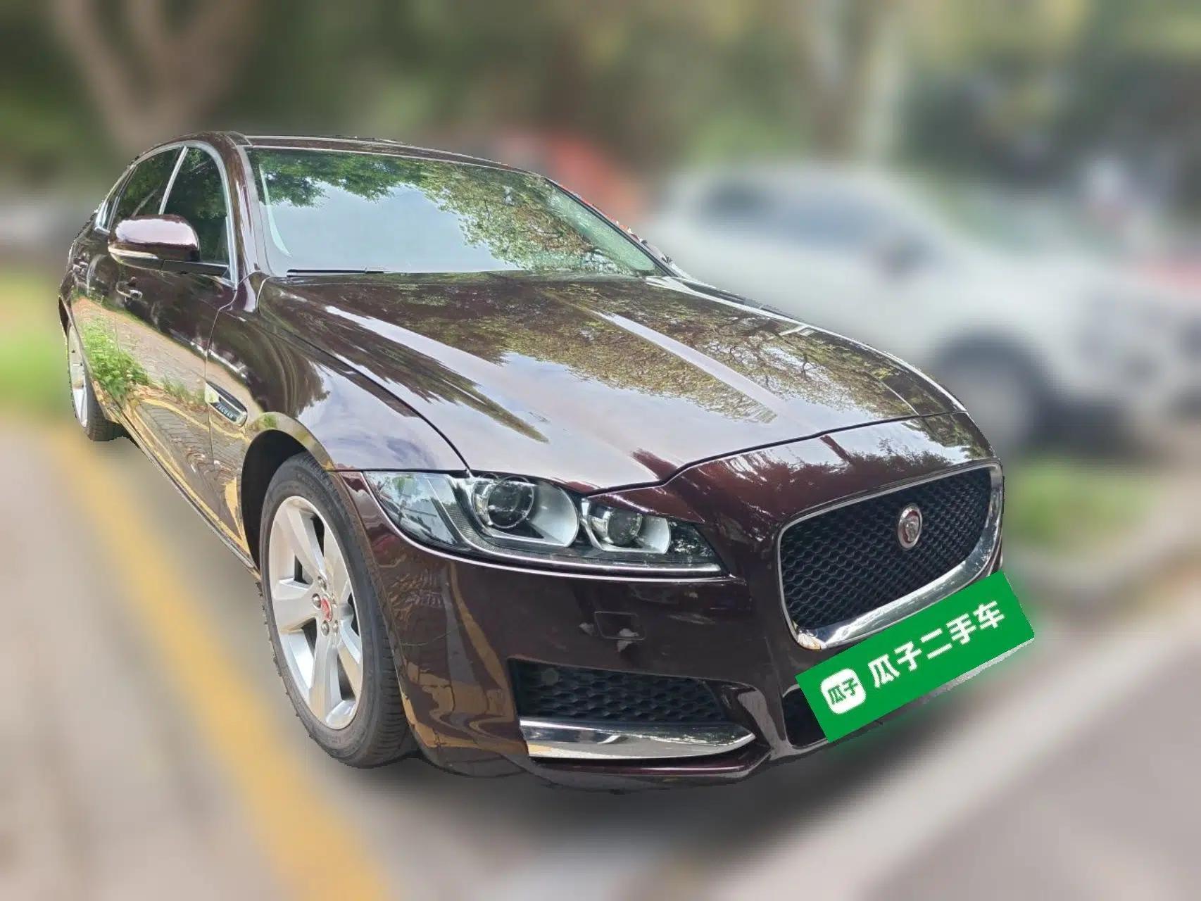Jaguar XFL 2018 XFL 2.0T 200PS Elite Edition — миниатюра 3