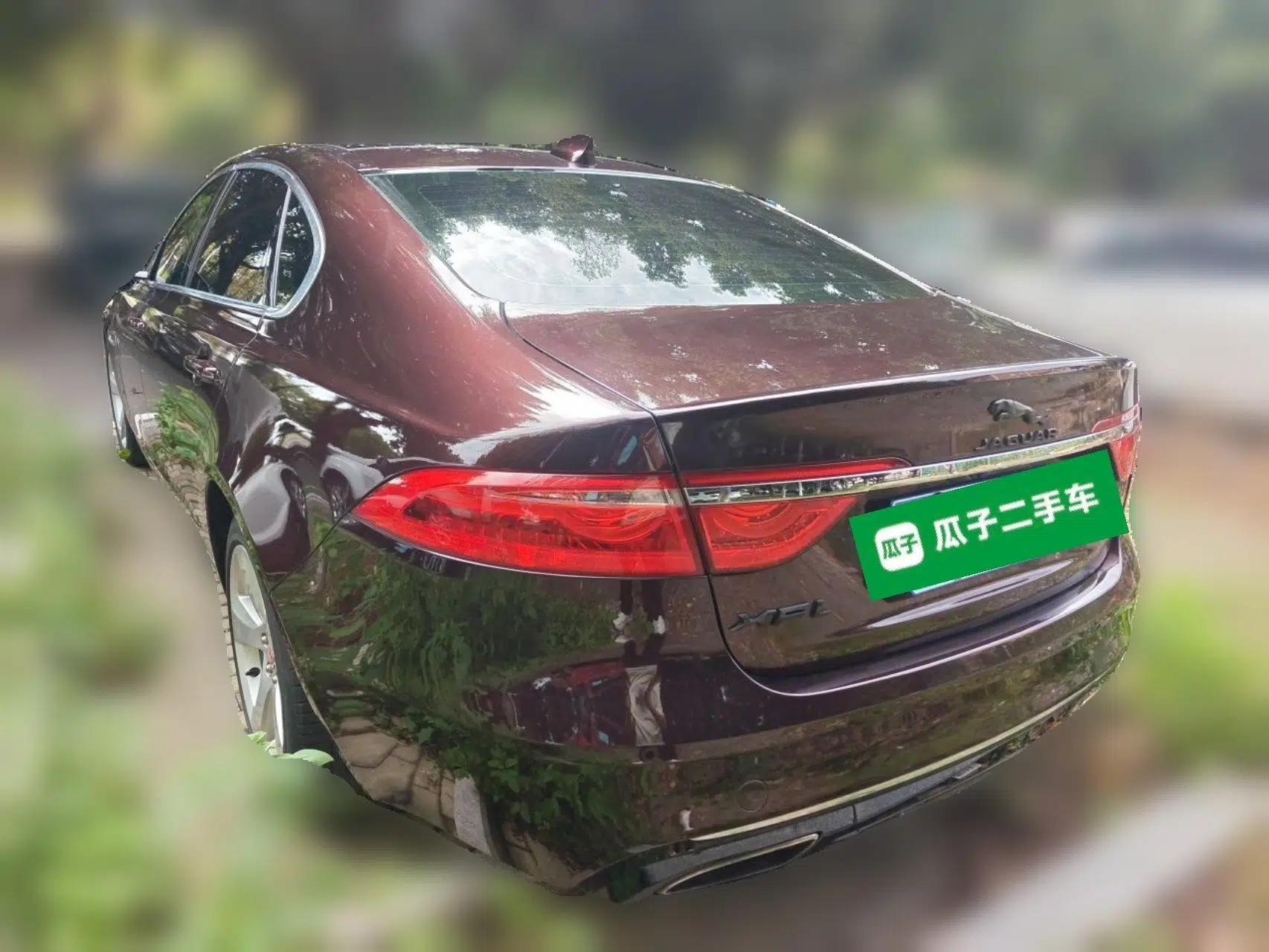 Jaguar XFL 2018 XFL 2.0T 200PS Elite Edition — миниатюра 4