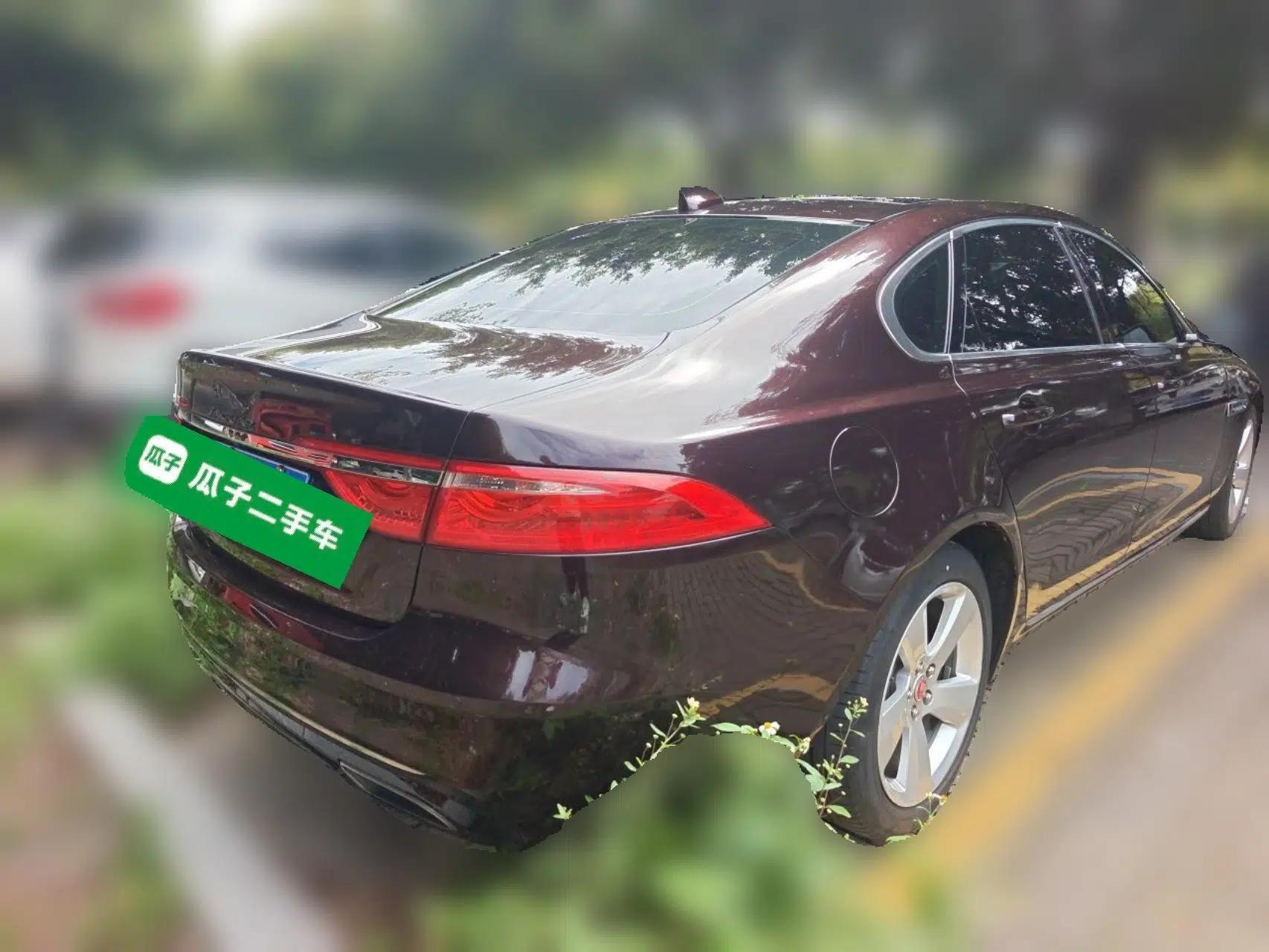 Jaguar XFL 2018 XFL 2.0T 200PS Elite Edition — миниатюра 6