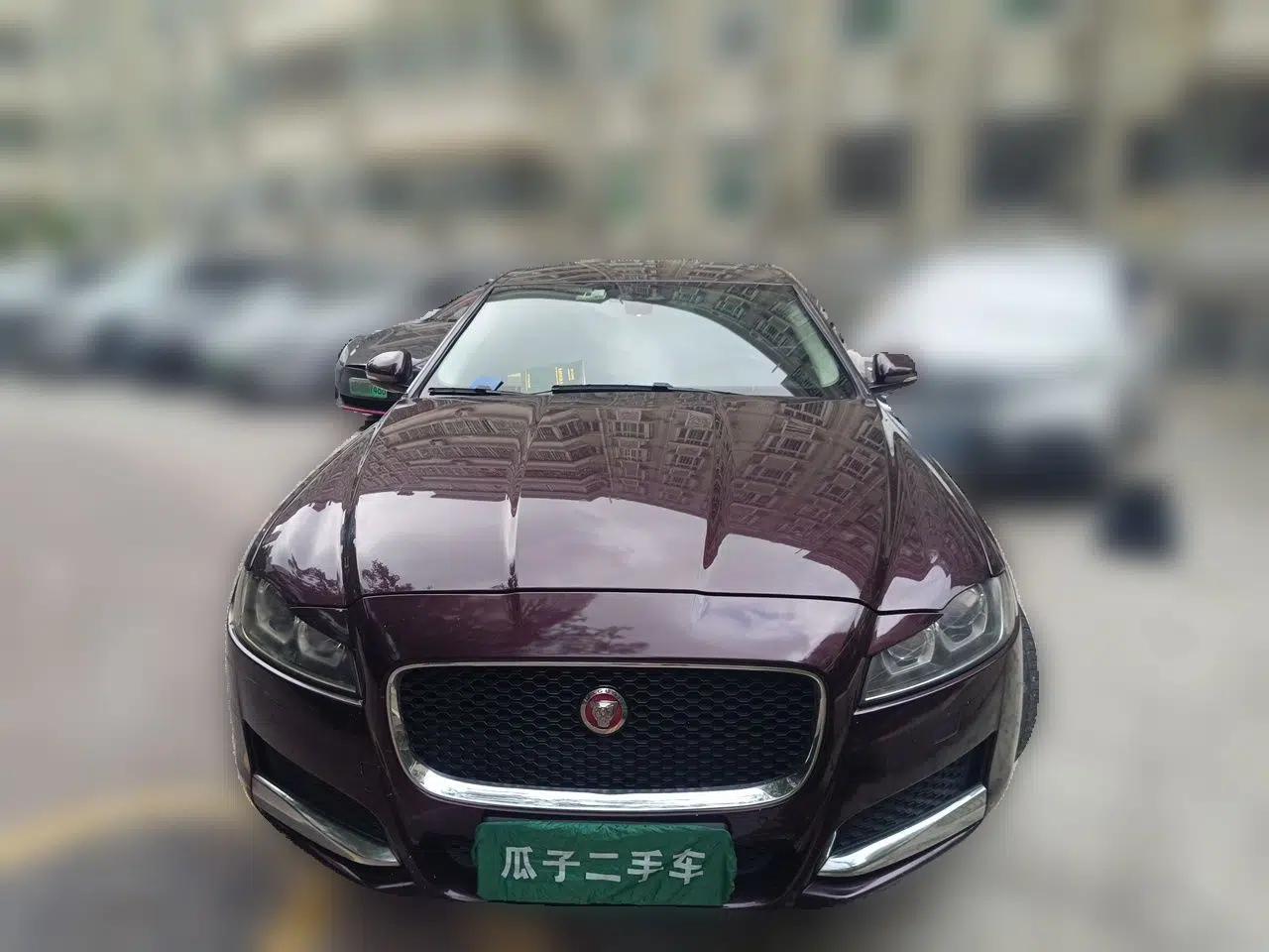 Jaguar XFL 2018 XFL 2.0T 200PS Elite Edition — миниатюра 2