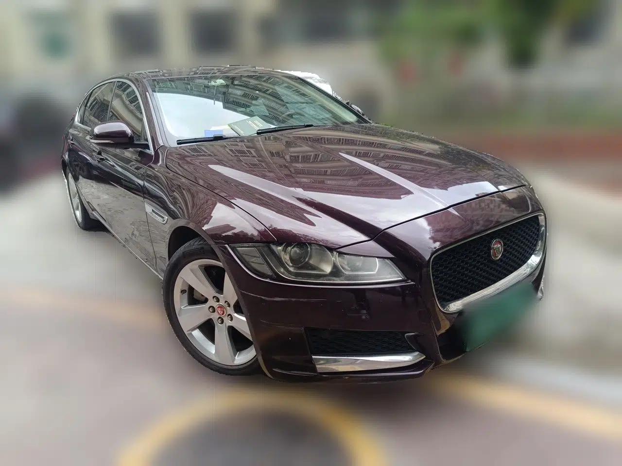 Jaguar XFL 2018 XFL 2.0T 200PS Elite Edition — миниатюра 3