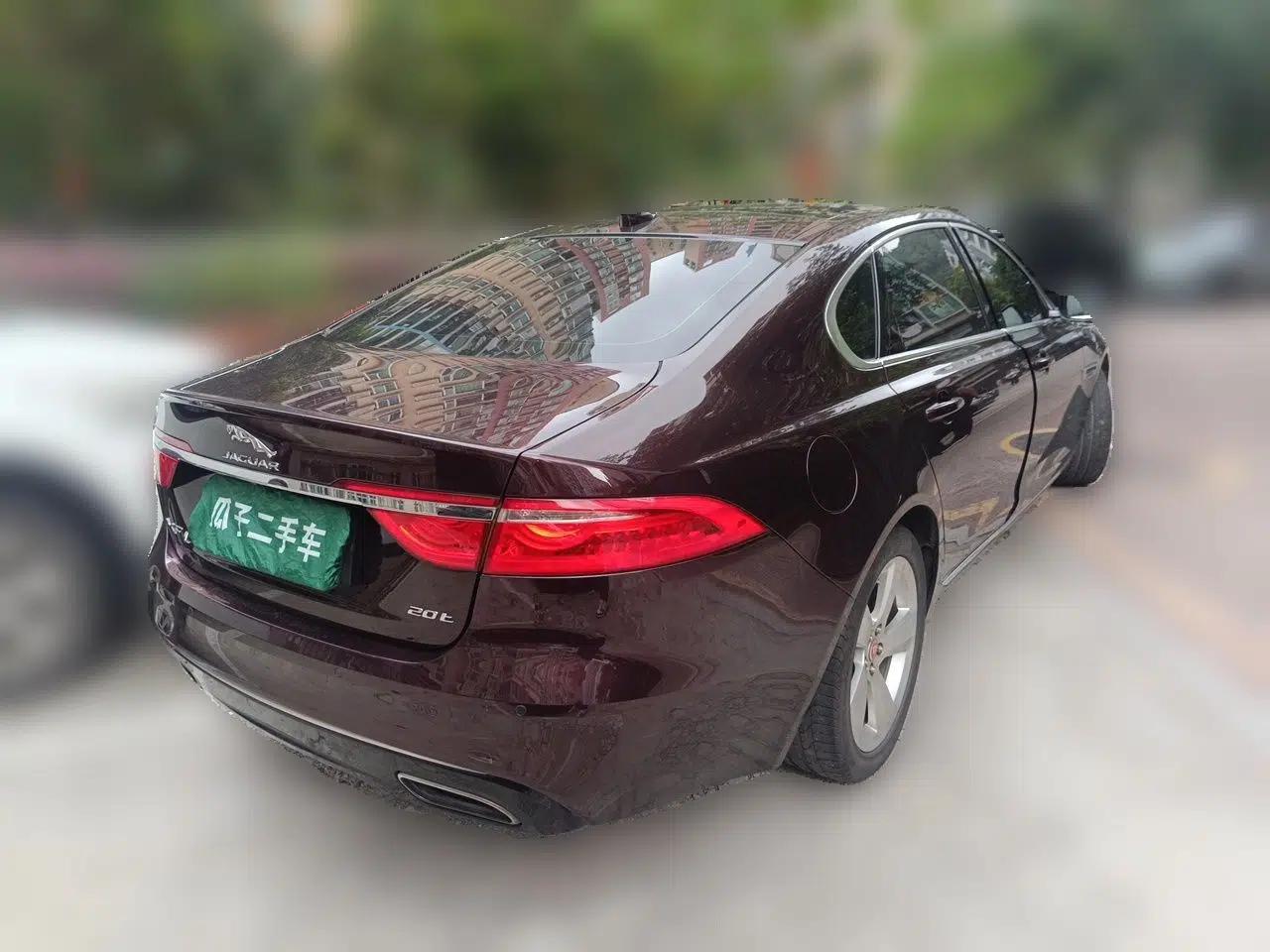 Jaguar XFL 2018 XFL 2.0T 200PS Elite Edition — миниатюра 6