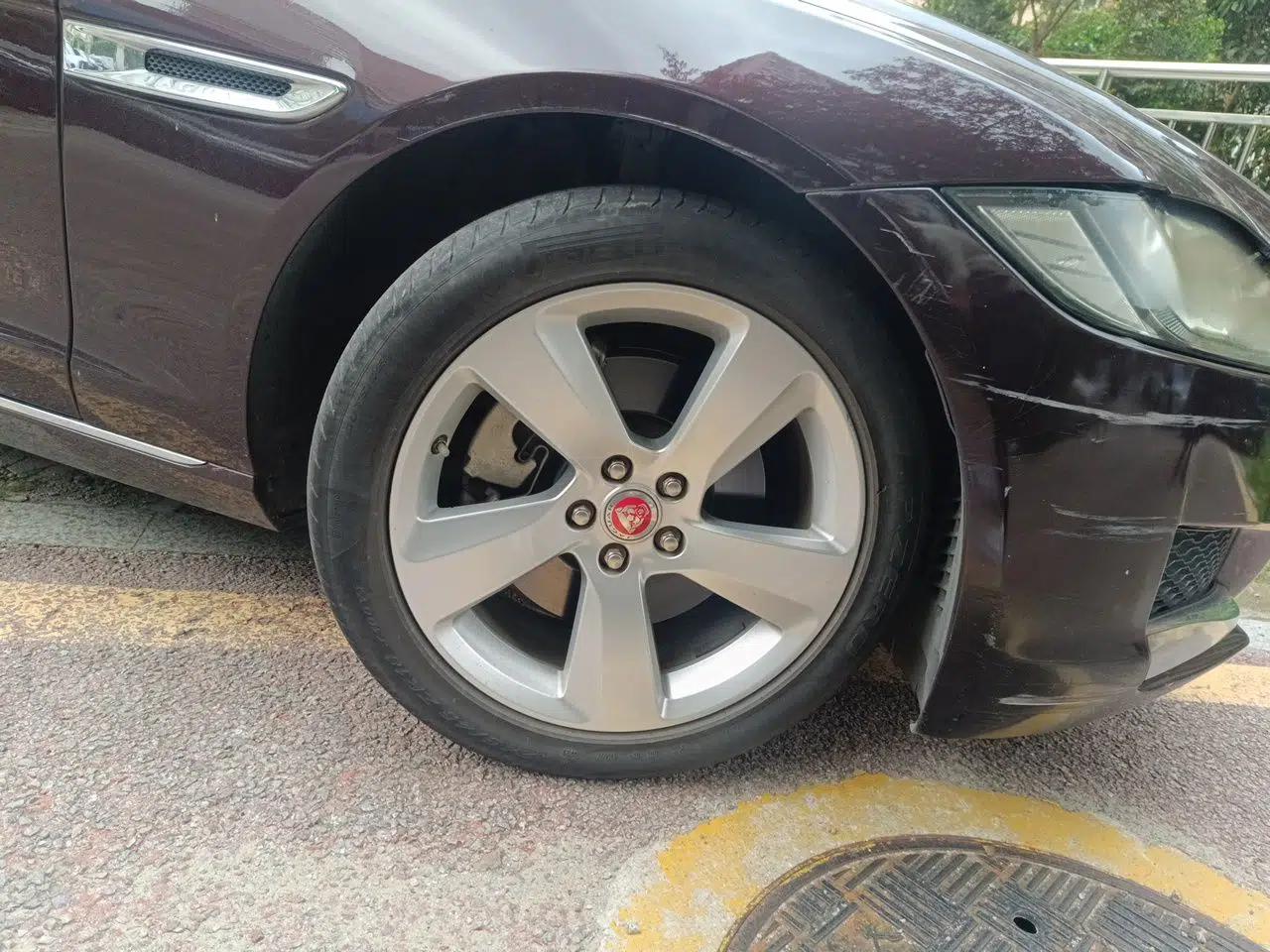Jaguar XFL 2018 XFL 2.0T 200PS Elite Edition — миниатюра 8