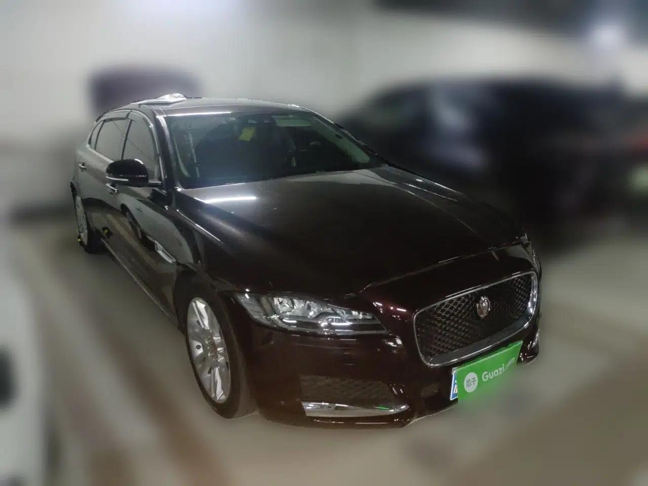 Jaguar XFL 2018 XFL 2.0T 250 PS Premium Edition — миниатюра 3