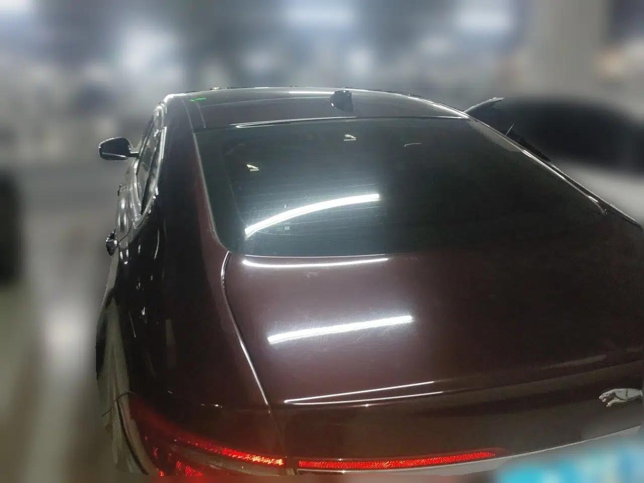 Jaguar XFL 2018 XFL 2.0T 250 PS Premium Edition — миниатюра 5