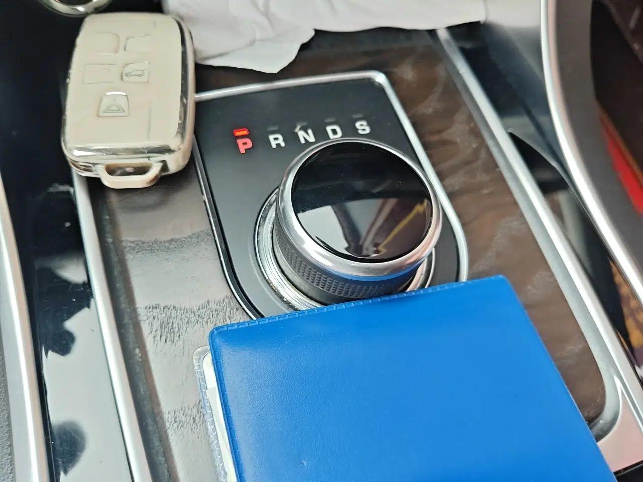 Jaguar XFL 2017 XFL 2.0T 240PS Luxury Edition — миниатюра 15