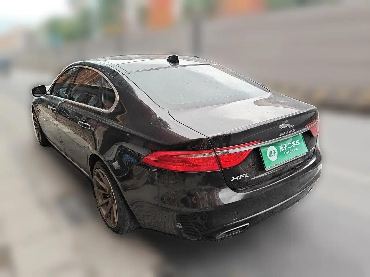Jaguar XFL 2017 XFL 2.0T 240PS Luxury Edition — миниатюра 4