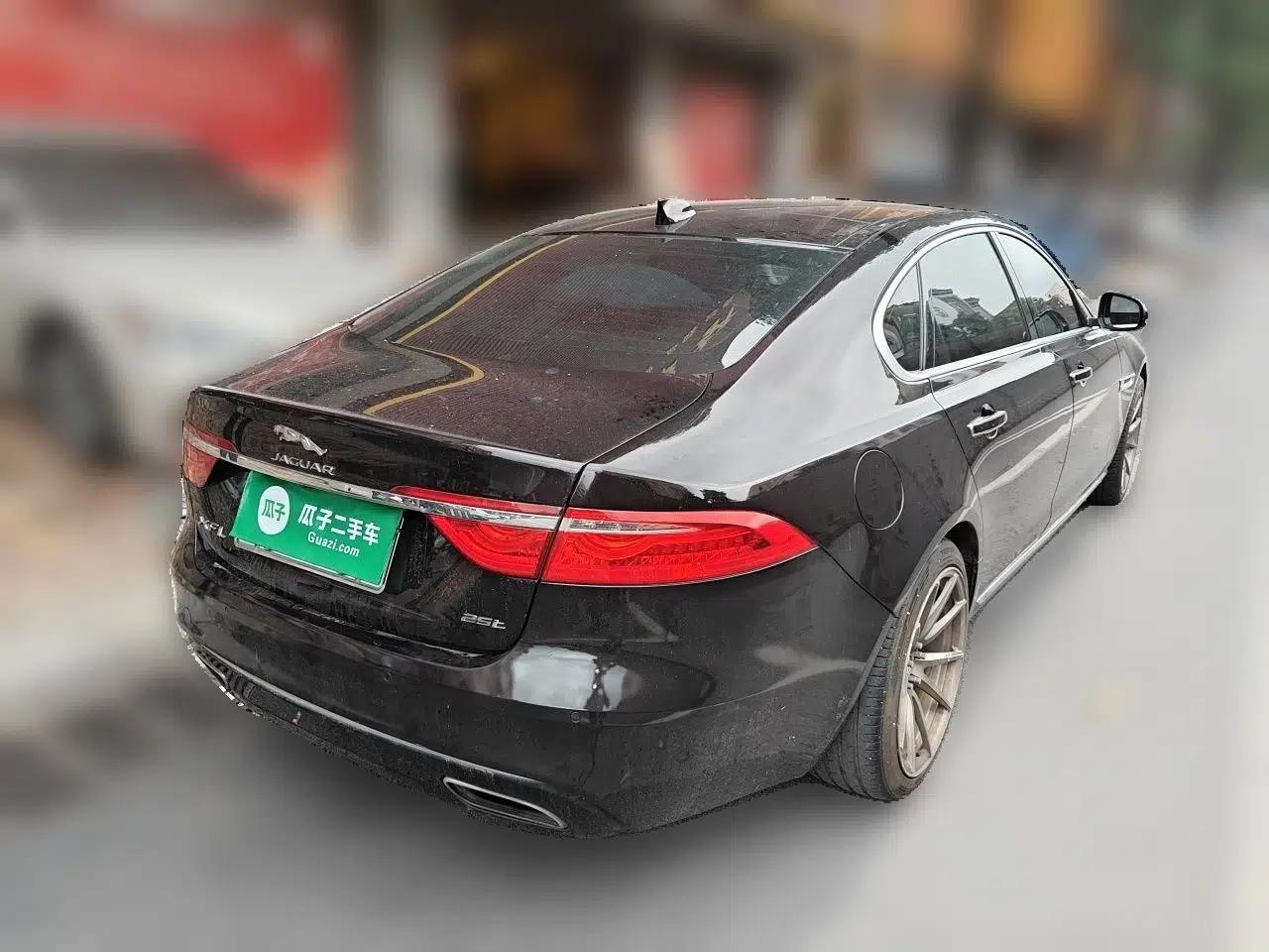 Jaguar XFL 2017 XFL 2.0T 240PS Luxury Edition — миниатюра 6