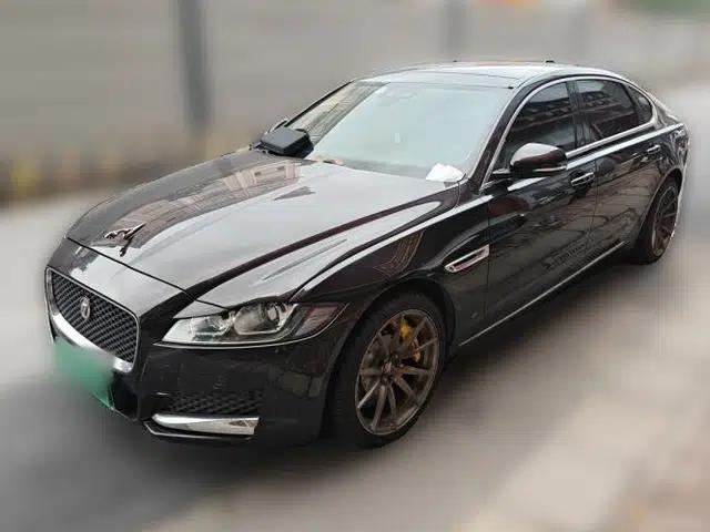 Jaguar XFL 2017 XFL 2.0T 240PS Luxury Edition