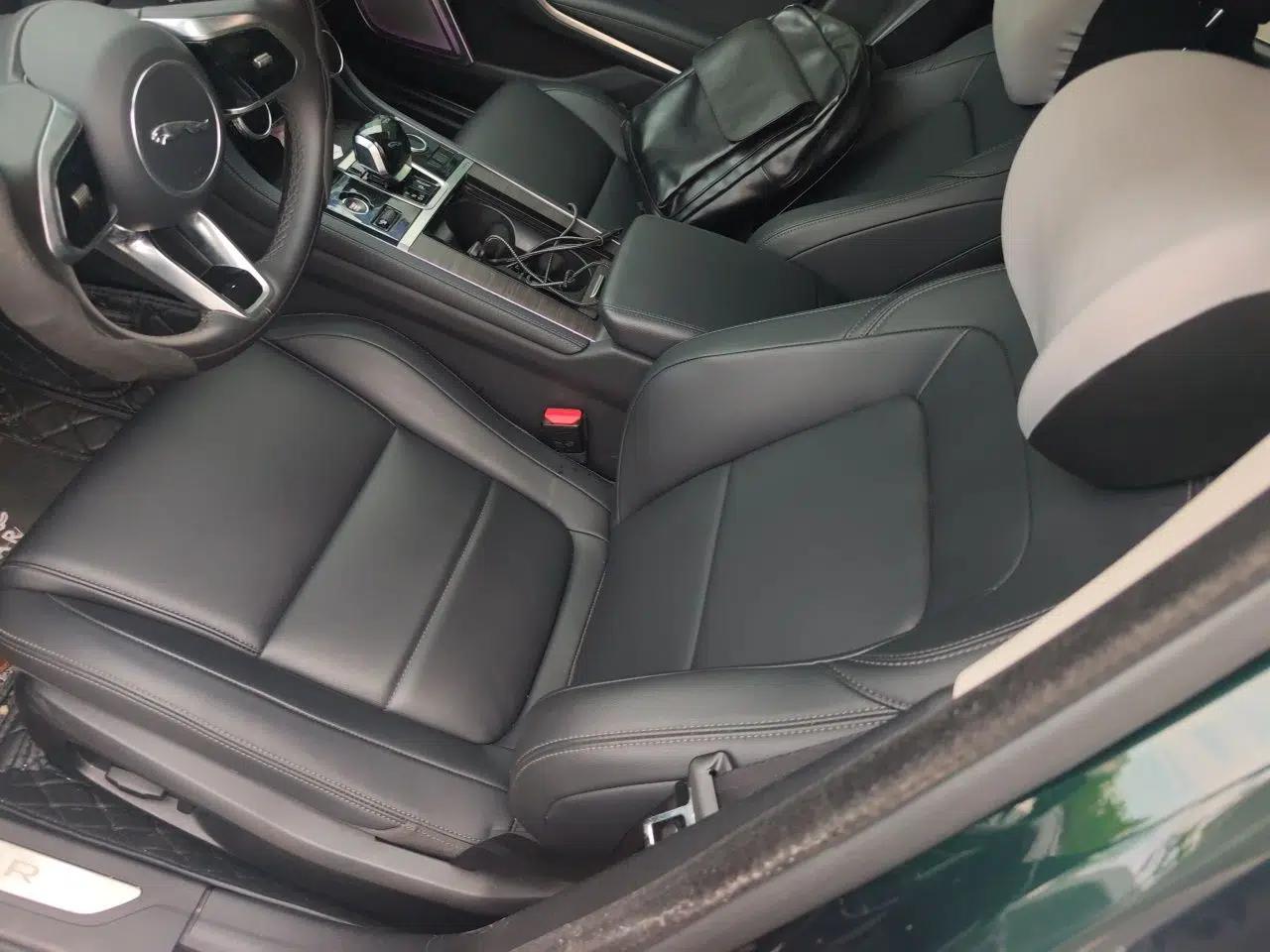 Jaguar XFL 2021 XFL 2.0T P200 Two-Wheel-Drive Elite Luxury Edition — миниатюра 16