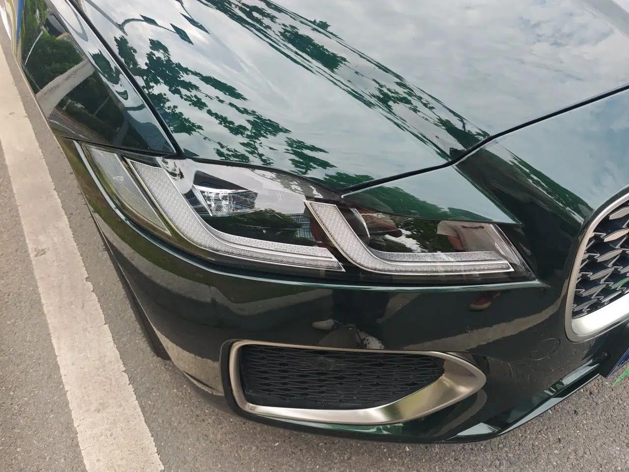 Jaguar XFL 2021 XFL 2.0T P200 Two-Wheel-Drive Elite Luxury Edition — миниатюра 7