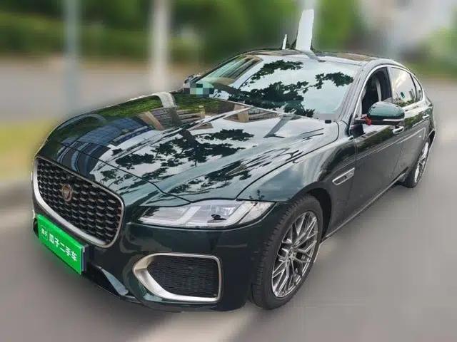 Jaguar XFL 2021 XFL 2.0T P200 Two-Wheel-Drive Elite Luxury Edition
