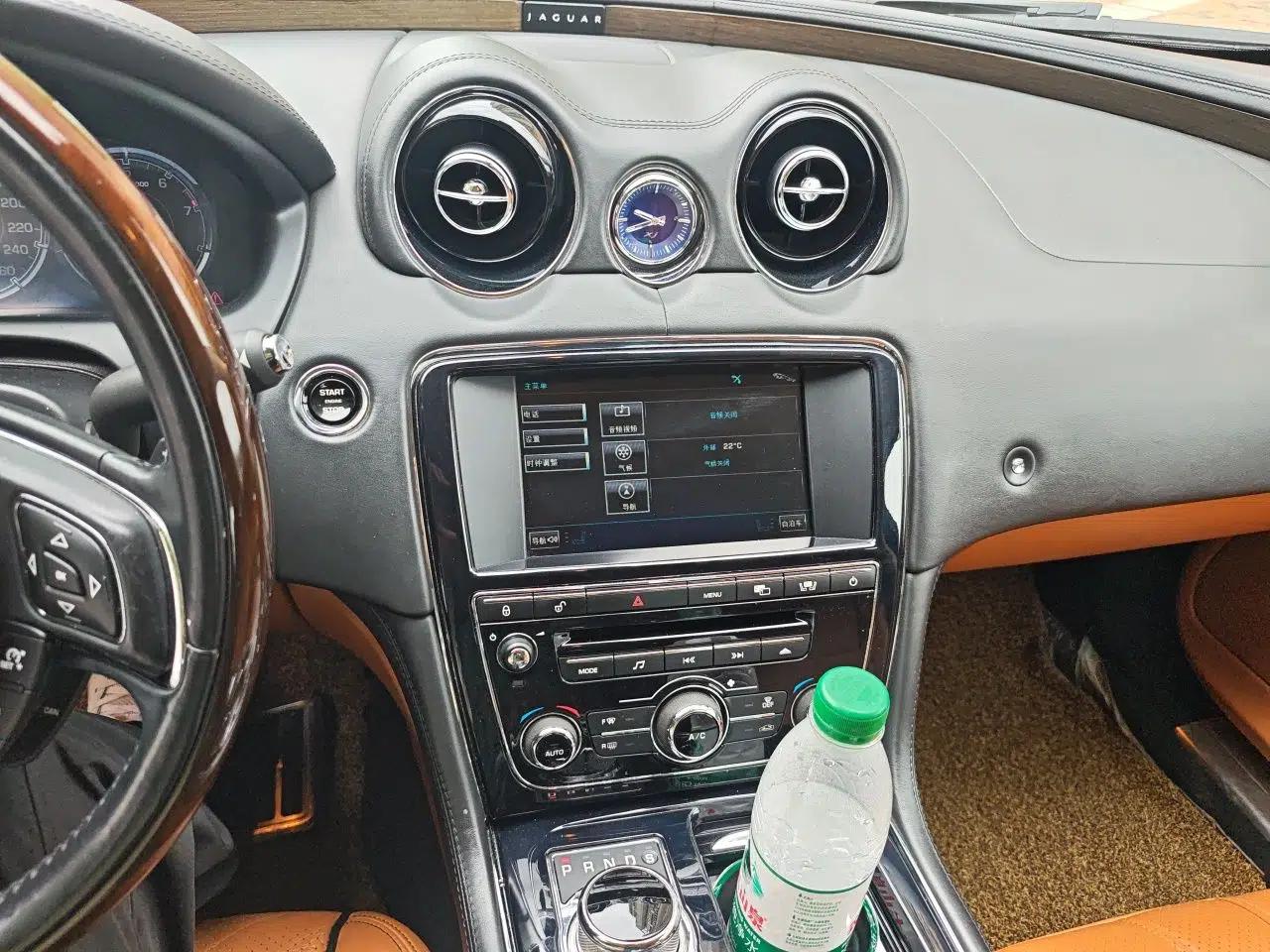 Jaguar XJ 2012 XJL 3.0 Flagship Business Edition — миниатюра 14