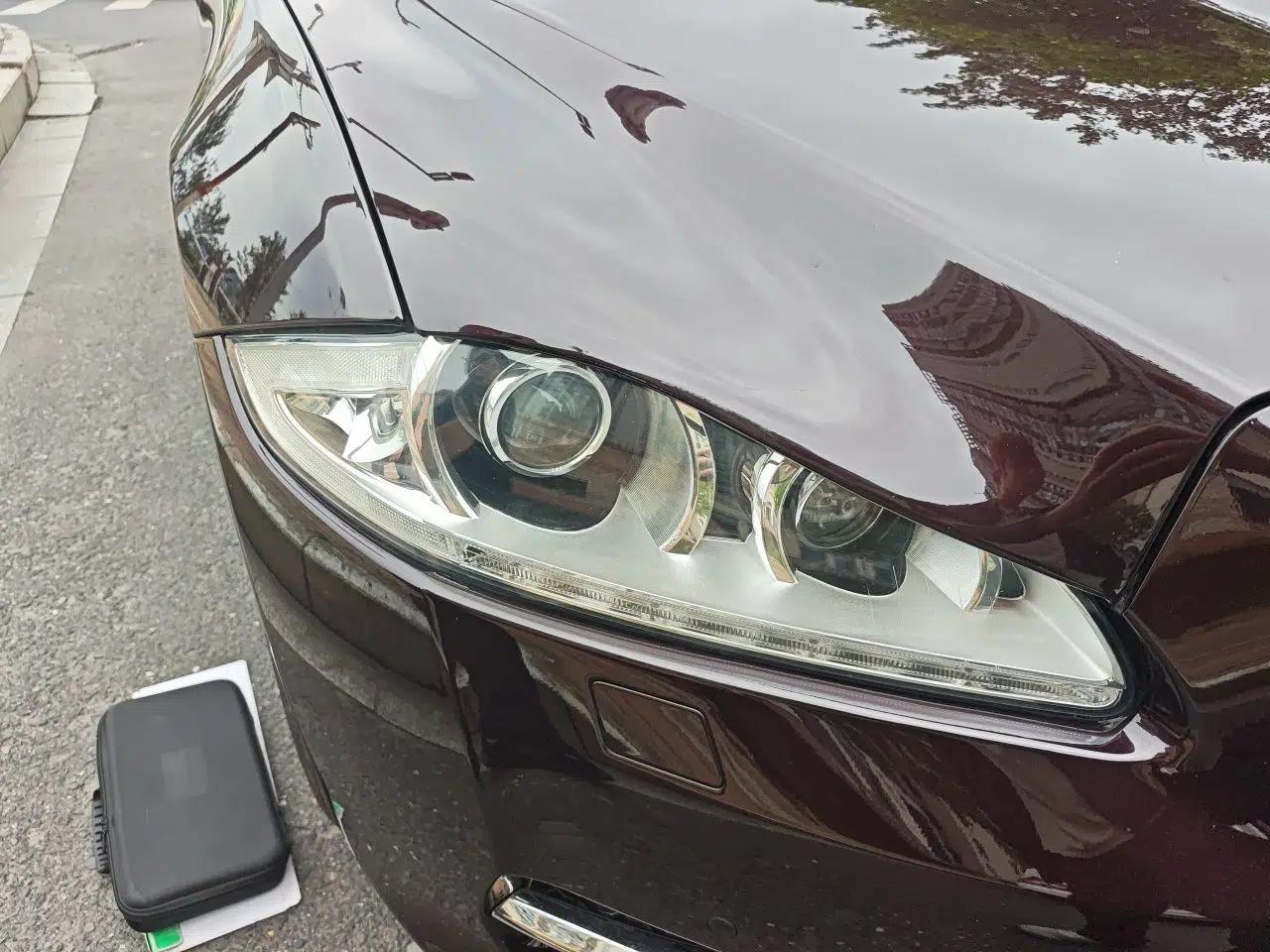 Jaguar XJ 2012 XJL 3.0 Flagship Business Edition — миниатюра 7