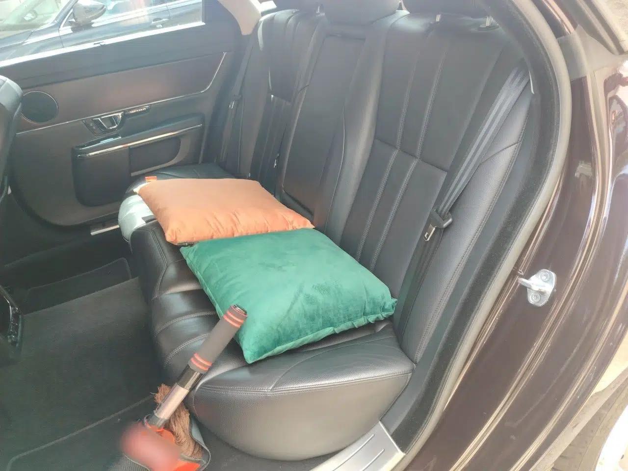 Jaguar XJ 2013 XJL 2.0T Elegance Business Edition — миниатюра 18