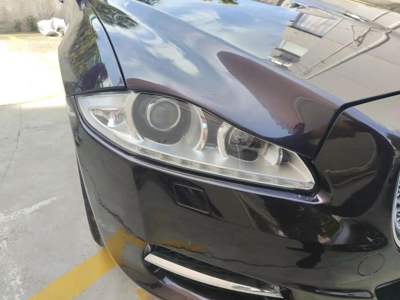 Jaguar XJ 2013 XJL 2.0T Elegance Business Edition — миниатюра 7