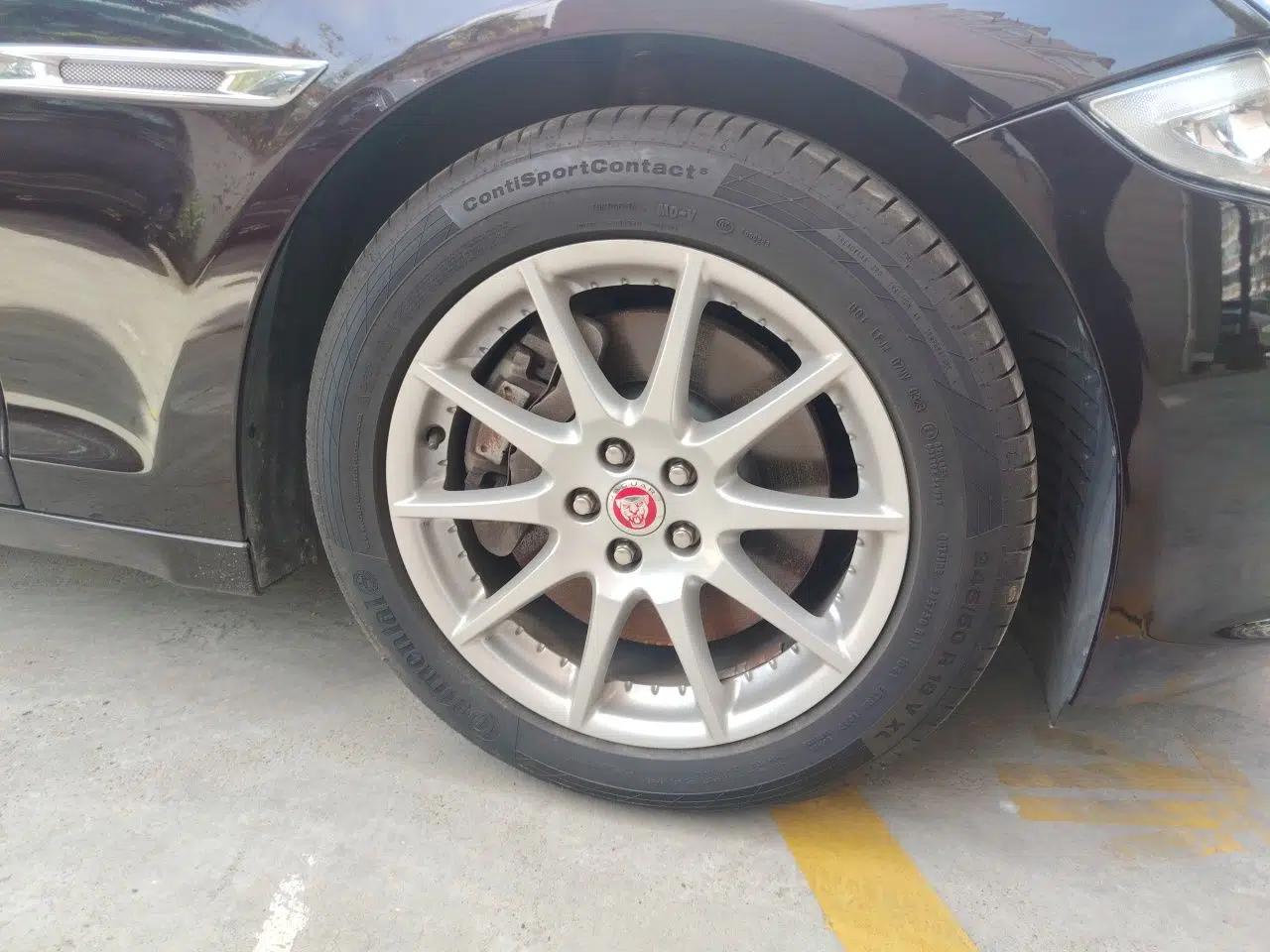 Jaguar XJ 2013 XJL 2.0T Elegance Business Edition — миниатюра 8