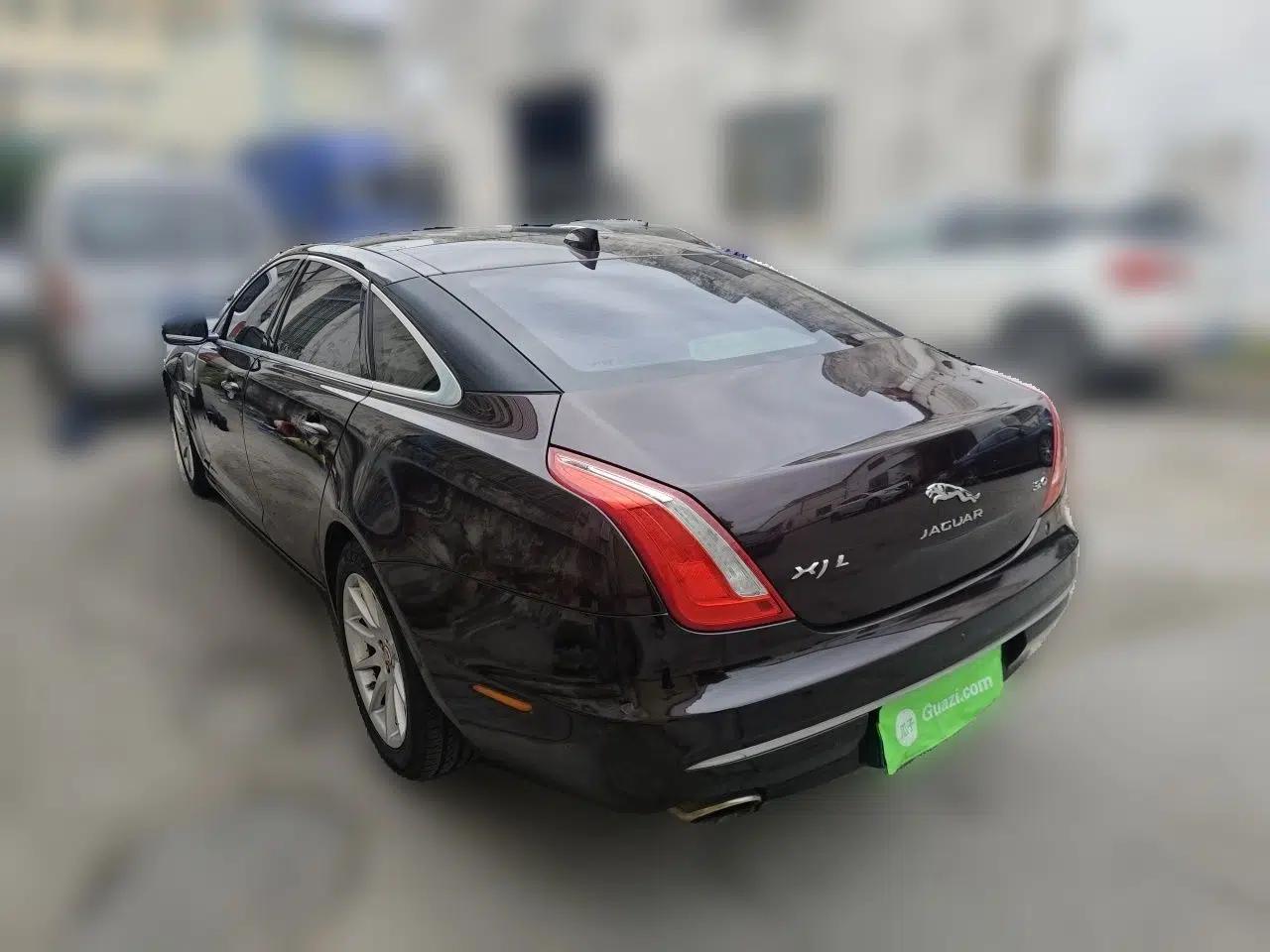 Jaguar XJ 2016 XJL 2.0T Two-Wheel-Drive Elegant Business Edition — миниатюра 4