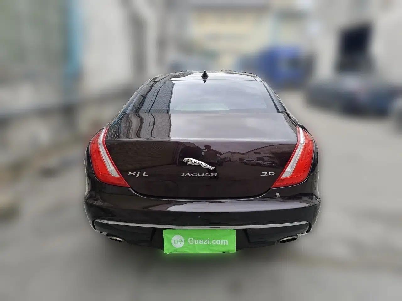 Jaguar XJ 2016 XJL 2.0T Two-Wheel-Drive Elegant Business Edition — миниатюра 5