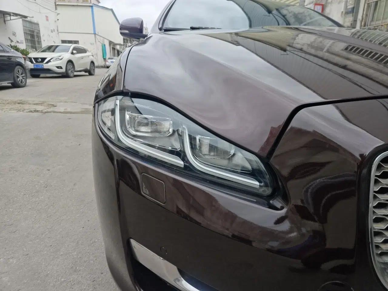 Jaguar XJ 2016 XJL 2.0T Two-Wheel-Drive Elegant Business Edition — миниатюра 7