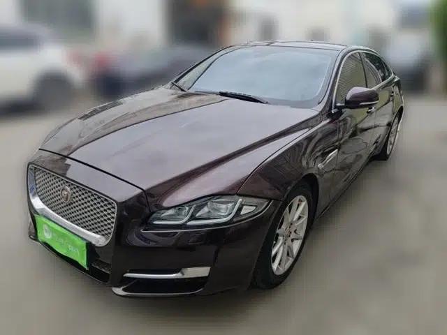 Jaguar XJ 2016 XJL 2.0T Two-Wheel-Drive Elegant Business Edition