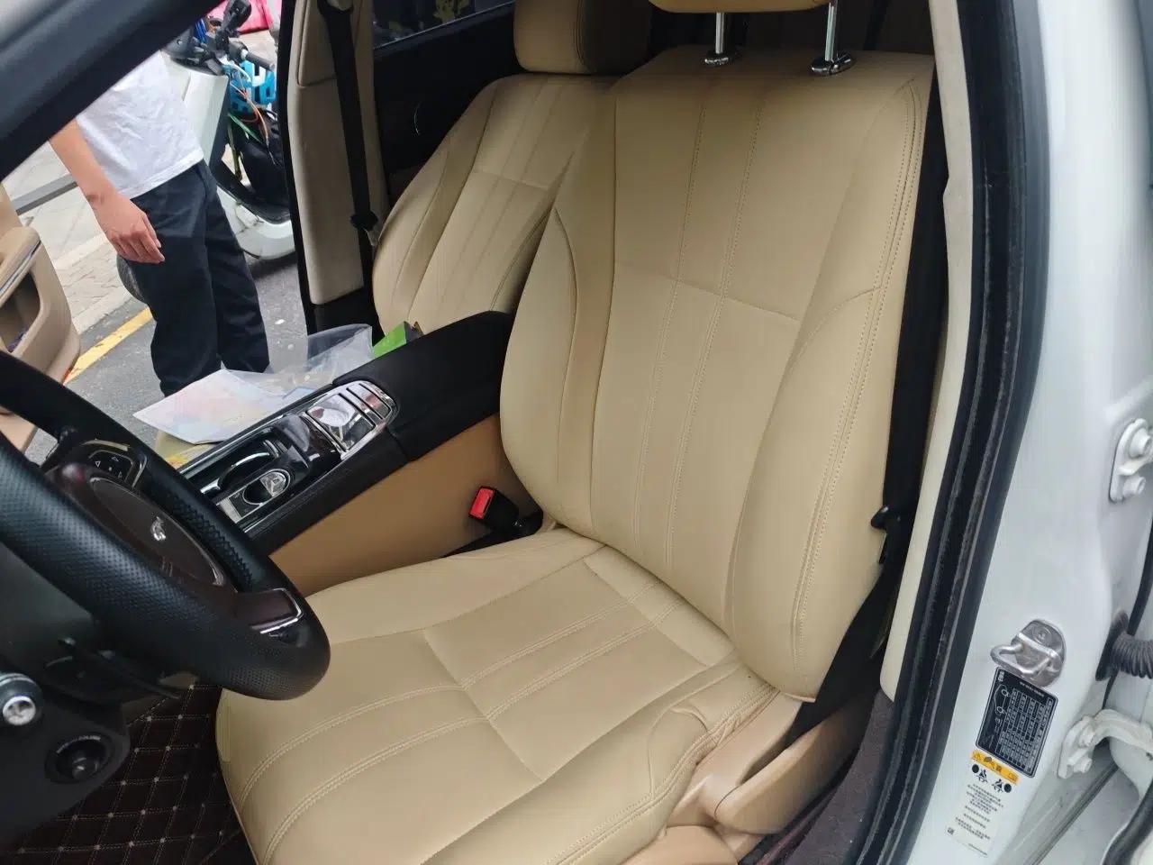 Jaguar XJ 2014 XJL 3.0 SC Four-Wheel Drive Panoramic Business Edition — миниатюра 16