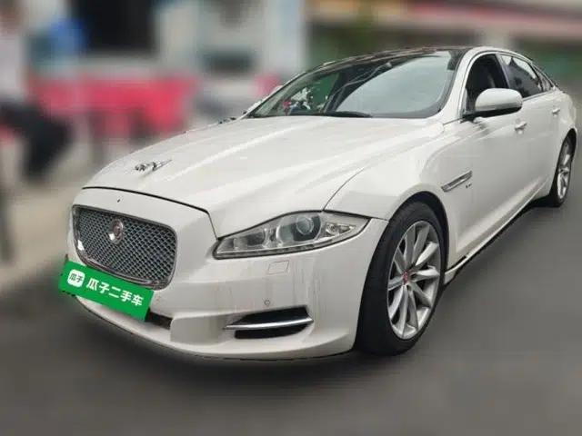 Jaguar XJ 2014 XJL 3.0 SC Four-Wheel Drive Panoramic Business Edition
