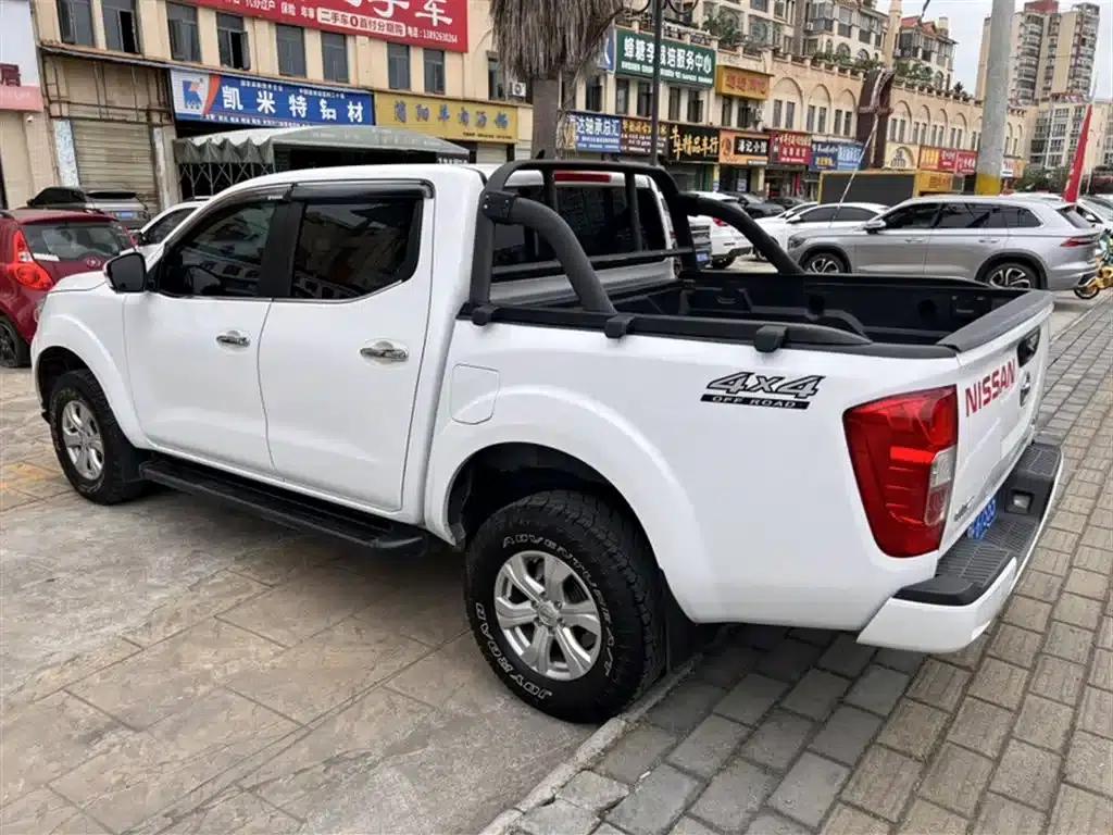 Rich 7 2022 2.3T Manual 4WD Diesel Standard Flatbed Cargo Box M9T — миниатюра 11