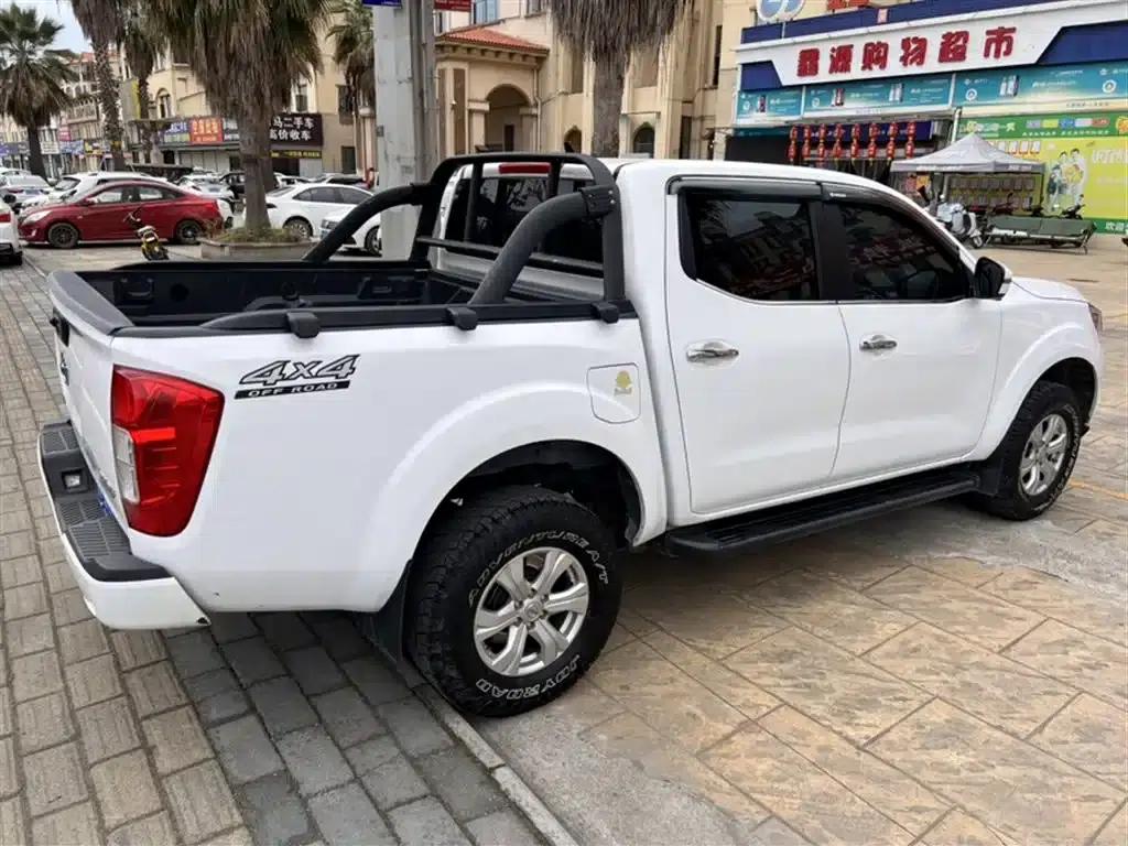 Rich 7 2022 2.3T Manual 4WD Diesel Standard Flatbed Cargo Box M9T — миниатюра 13