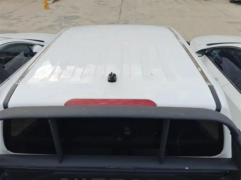 Rich 7 2022 2.3T Manual 4WD Diesel Standard Flatbed Cargo Box M9T — миниатюра 15