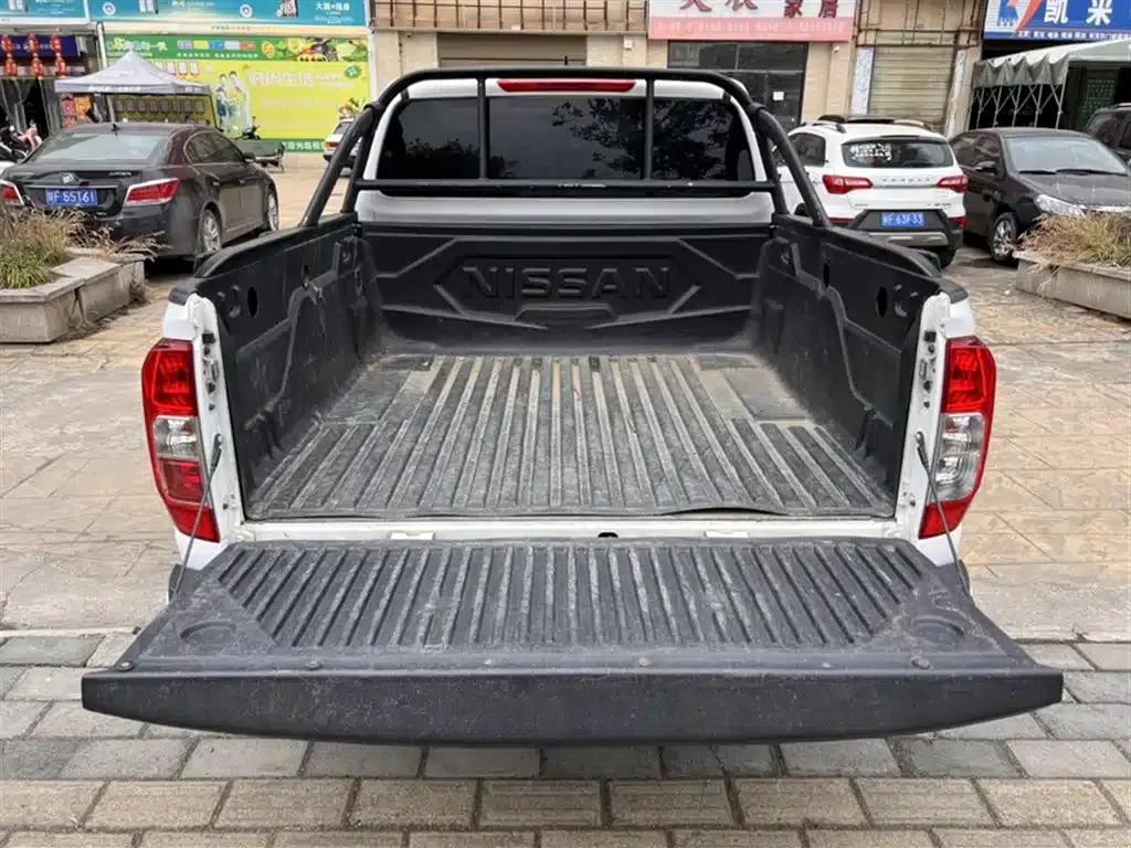 Rich 7 2022 2.3T Manual 4WD Diesel Standard Flatbed Cargo Box M9T — миниатюра 4