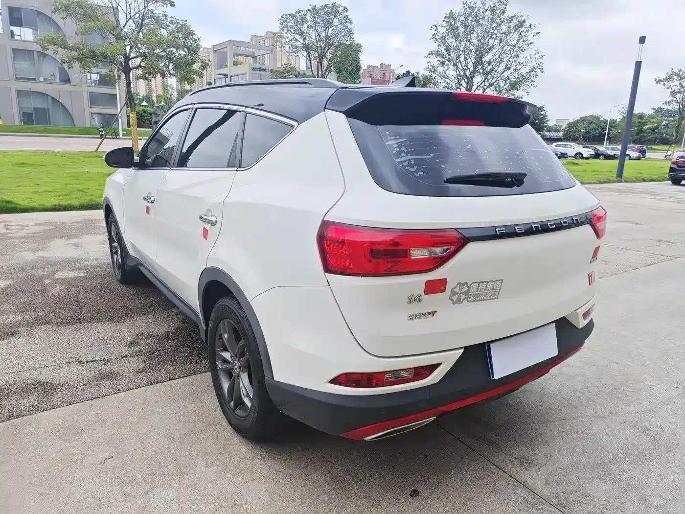 Fengguang 580 2021 Star Edition 1.5T Automatic Luxury — миниатюра 15