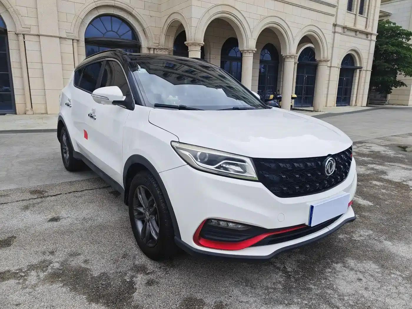 Fengguang 580 2021 Star Edition 1.5T Automatic Luxury — миниатюра 3
