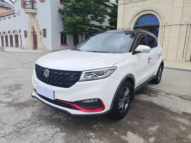 Fengguang 580 2021 Star Edition 1.5T Automatic Luxury