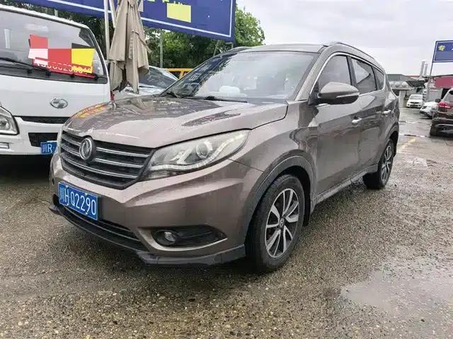Fengguang 580 2017 Facelift 1.5T CVT Luxury Edition