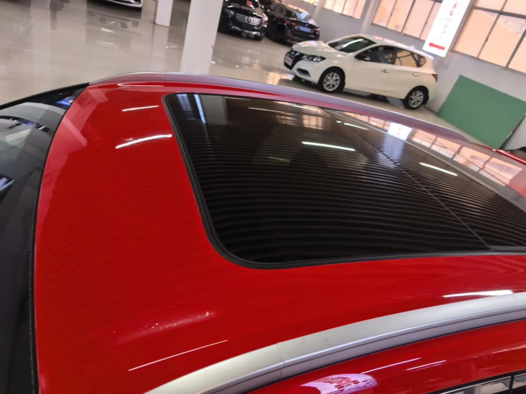Geely Auto Coolray 2020 PRO 260T DCT Knight — миниатюра 11