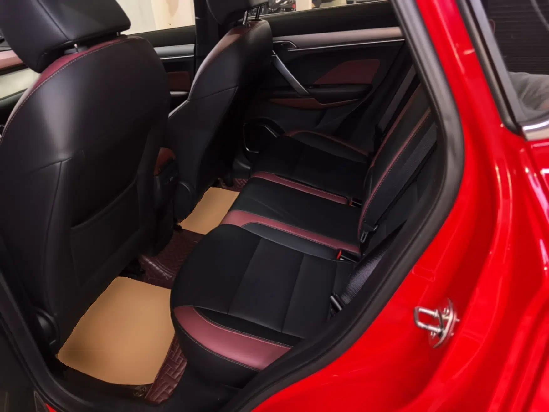 Geely Auto Coolray 2020 PRO 260T DCT Knight — миниатюра 20