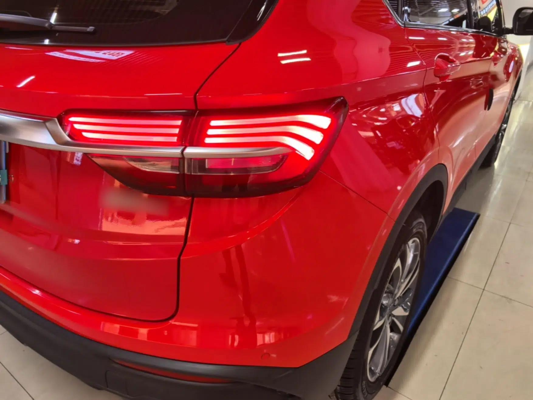 Geely Auto Coolray 2020 PRO 260T DCT Knight — миниатюра 7