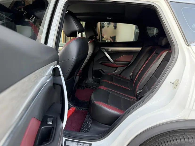 Geely Auto Coolray 2019 Sport Version 260T DCT Battle China VI Standard — миниатюра 18