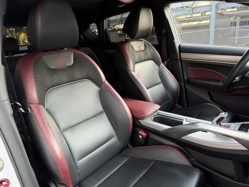 Geely Auto Coolray 2019 Sport Version 260T DCT Battle China VI Standard — миниатюра 22