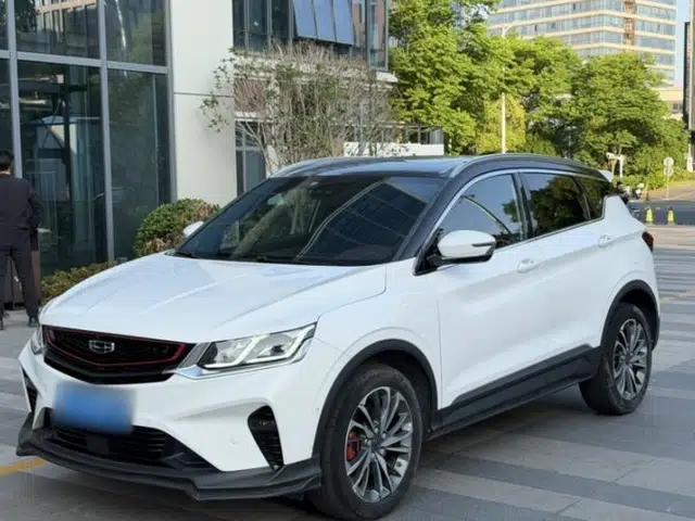 Geely Auto Coolray 2019 Sport Version 260T DCT Battle China VI Standard